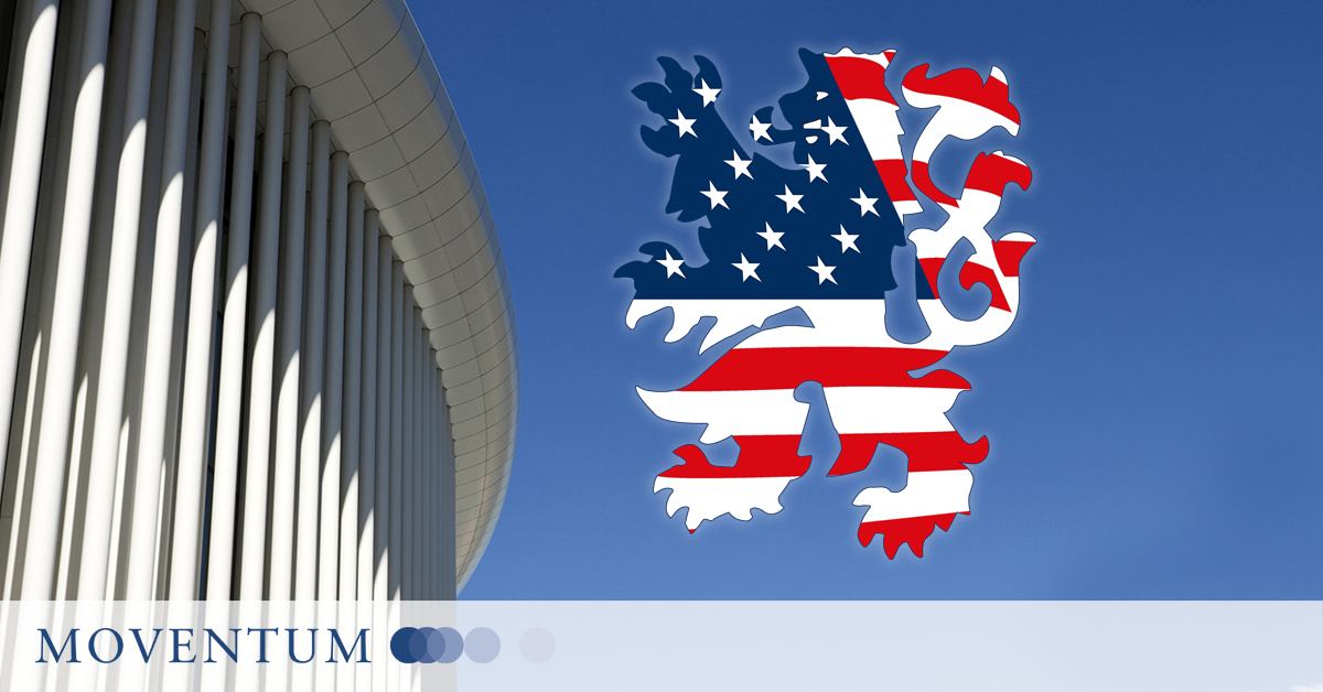 Moventum neues Mitglied der US-Handelskammer in Luxemburg