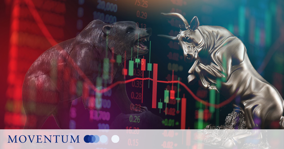 Neuer Bullenmarkt in den USA - Eurozone in der technischen Rezession