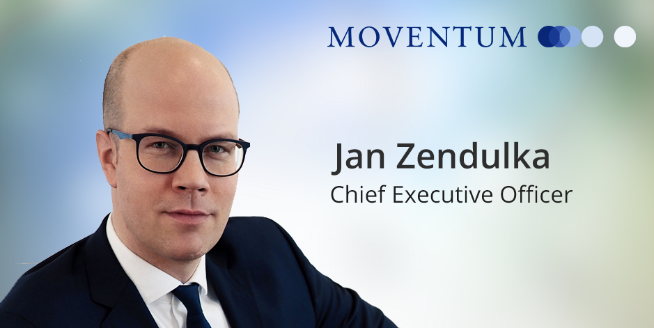 Neuer CEO bei Moventum a.s.