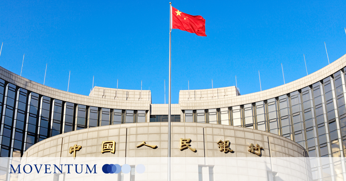 Chinesische Zentralbank: Maßnahmen zur Stärkung der Wirtschaft angekündigt