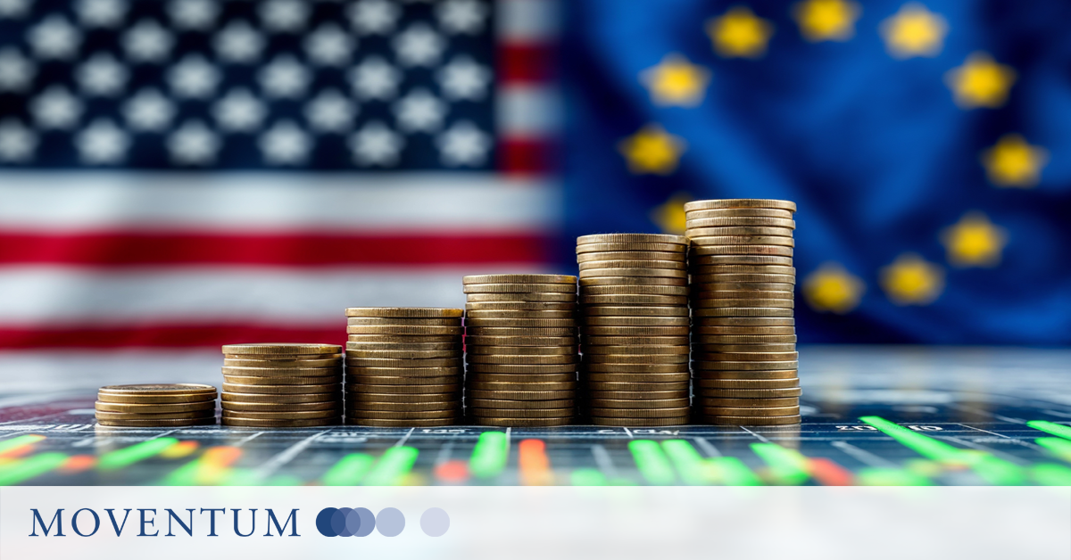 Zinskurve mit attraktivem Bauch